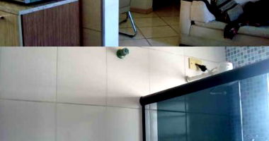 Apartamentos 2 Dormitórios com Vaga de Garagem - Areão Taubaté/SP