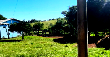 Terreno Rural em Trindade do Sul RS com 12,10ha