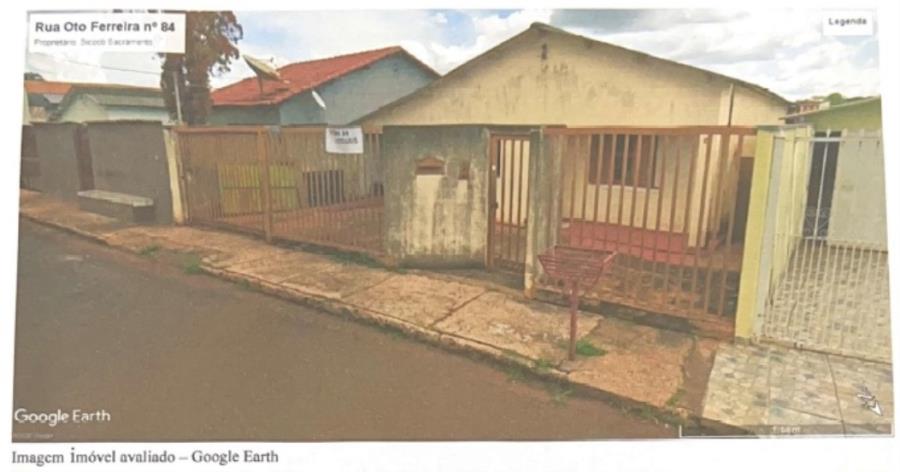 Casa Residencial 63,51m² em Uberaba/MG