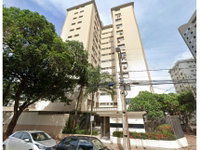 Apartamento de 3 dormitórios no 12º andar - 154m² - Centro/Campo Grande