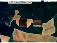 Direitos de posse de 60 hectares em Vilhena/RO