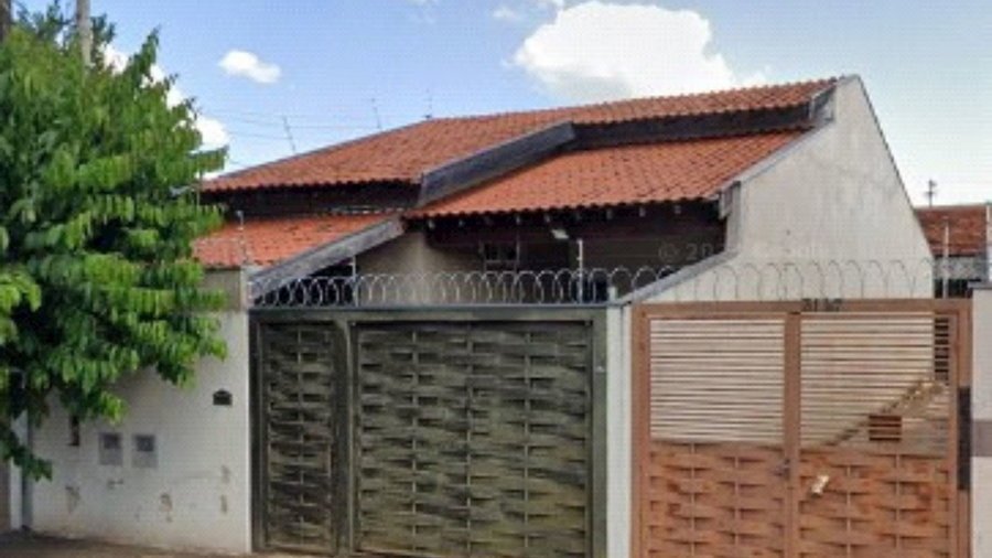 Casa na Vila São Jorge em São José do Rio Preto/SP com 38,50m²