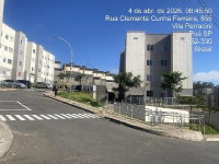 Apartamento 2 Quartos com Vaga em Poá