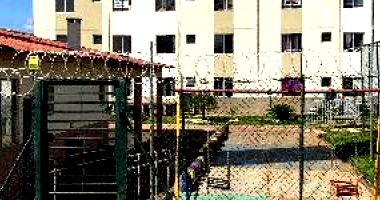 Apartamento com 2 quartos, 91.29m² em Luziânia