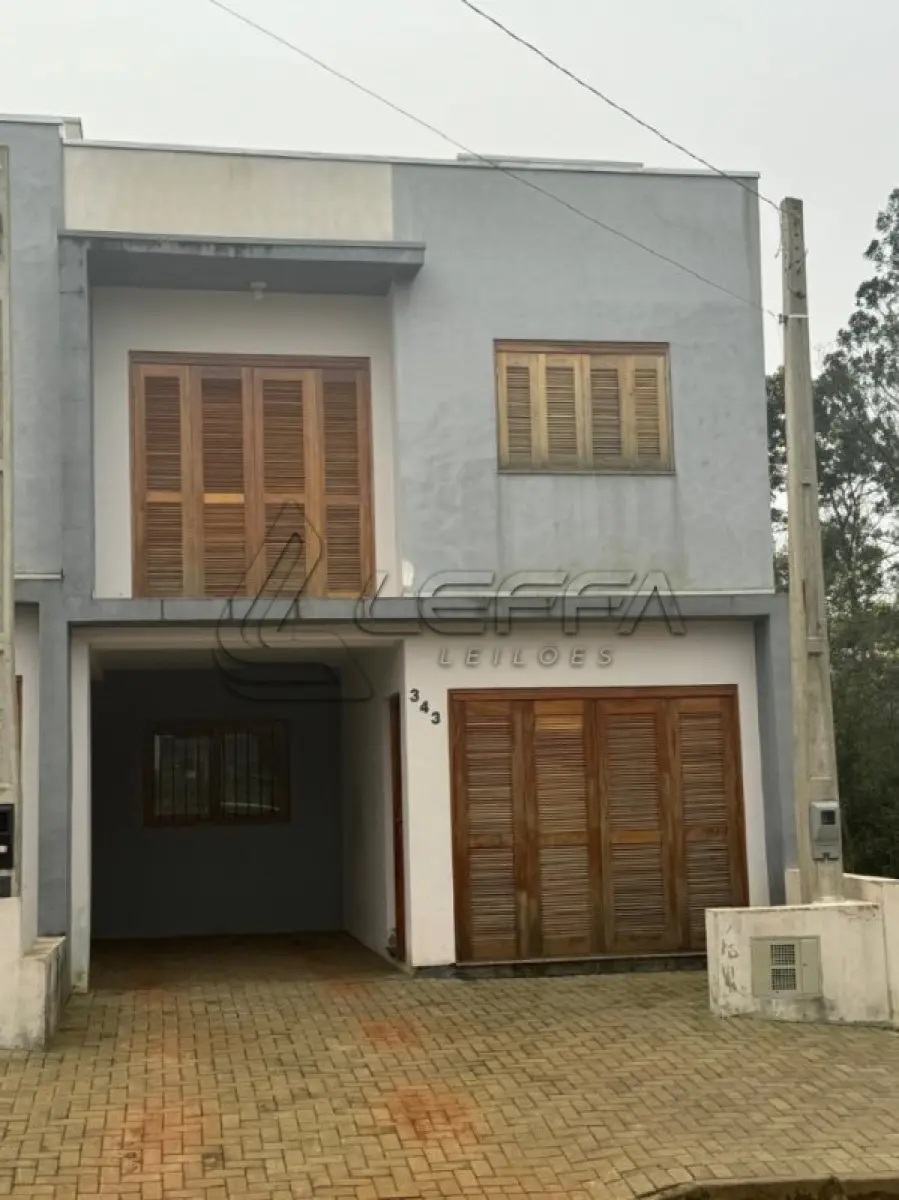 Casa em condomínio 2 pavimentos 69,83m² Estância Velha/RS