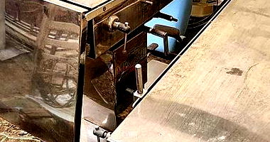 Duas Mesas Cirúrgicas MecSul - Equipamentos Hospitalares