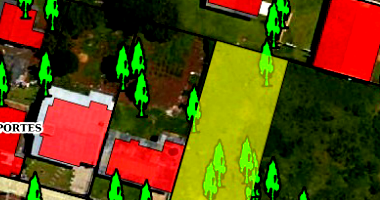 Parte de Chácara com 403m² em Xanxerê/SC
