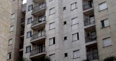 Apartamento com 2 quartos em São Paulo