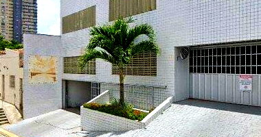 Apartamento 403 com 55,99m² e vaga de garagem em Natal/RN