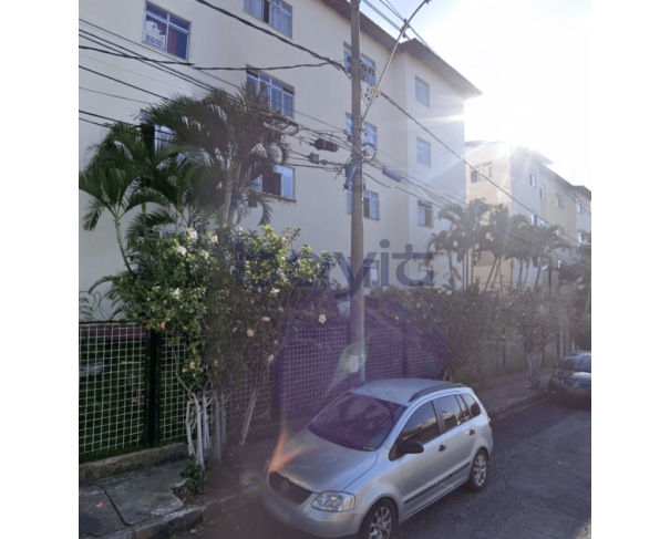 Apartamento 201 com 1 vaga e 59m² área útil, desocupado
