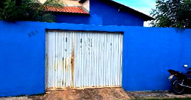 Casa 2 quartos, 1 banheiro, 65.51m² construída, terreno 200m²