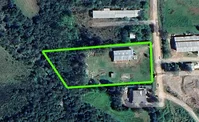 Terreno industrial com 7.000 m² e 420 m² de construção