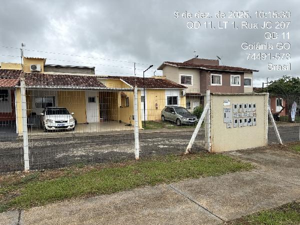 Sobrado 2 quartos, 137m², 1 vaga, Goiânia/GO - Lote 104