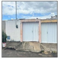 Casa com 2 quartos em Paraipaba/CE