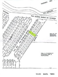 Terreno em Monte Mor/SP - Lote 11, Quadra K