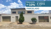 Casa com 415m² de área construída no Jardim Europa -