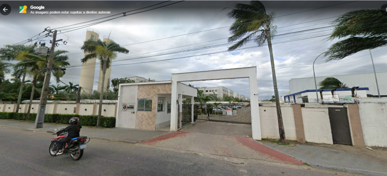Apartamento com 1 quarto, 1 banheiro e vaga de garagem