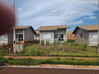 Casa com 2 quartos em Jau/SP - 44m² de área privativa