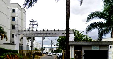 Apartamento 1 vaga, 40m² privativos, 46,6m² total, desocupado