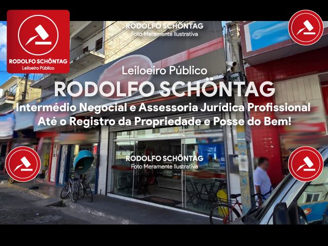 Prédio Comercial 182,16 m² em Patos (PB)