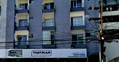 Terraço com 250m² em Vitória/ES