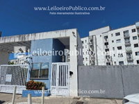 Apartamento 80,81m² com 2 Quartos e 2 Banheiros em Lauro de Freitas