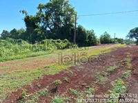 Terreno Urbano de Esquina com 1.186,90m² em São Miguel das Missões - RS