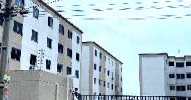 Apartamento com 2 quartos em Fortaleza/CE