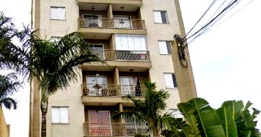 Apartamento com 1 vaga em São Paulo - Jardim Matarazzo