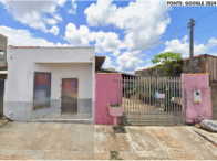 Ponto comercial e casa com 3 quartos em Ariquemes/RO
