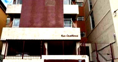 Apartamento com 91m² em Juiz de Fora/MG - Alto dos Passos