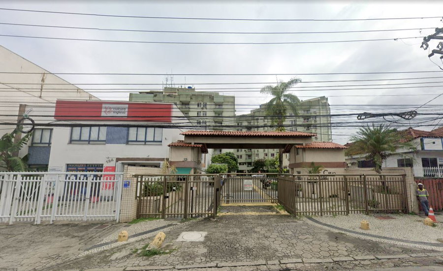 Apartamento com 2 quartos, 74m² e 1 vaga de garagem