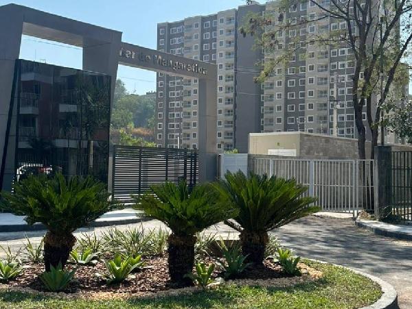 Apartamento com 2 quartos e 43,8m² em São Gonçalo/RJ