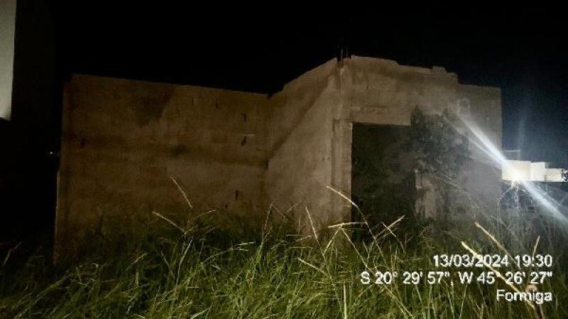 Terreno em Formiga/MG com 250m²
