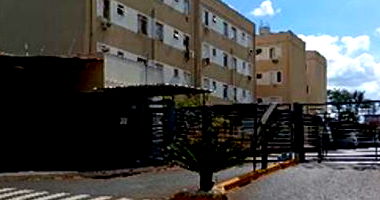 Apartamento com 42,82m² em Ribeirão Preto/SP