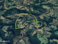 Terreno Rural com 38,80 hectares na Fazenda Mandinga
