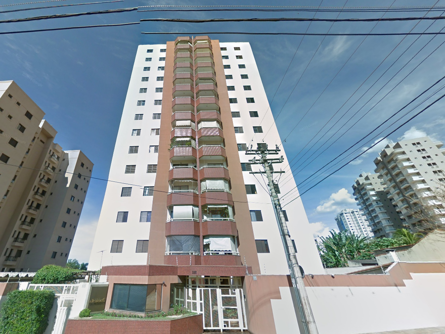 Apartamento com 98,29 m² e 2 vagas