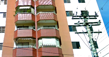 Apartamento com 98,29 m² e 2 vagas