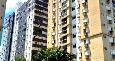 Apartamento com 2 quartos, 2 vagas e 115,53m² privativos