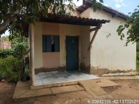 Casa com 2 quartos em Elesbão Veloso/PI