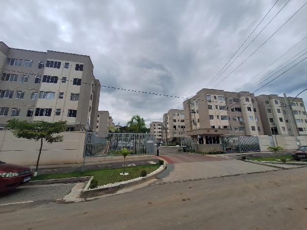 Apartamento com 2 quartos, 1 vaga de garagem, 41,19m²