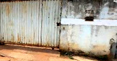 Casa com 2 quartos em Luís Eduardo Magalhães/BA