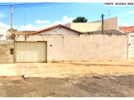 Casa com 99,32m² em Junqueirópolis