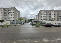 Apartamento com 2 quartos e vaga de garagem em Campo Grande
