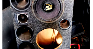 Caixa de Som em Águas Lindas/GO