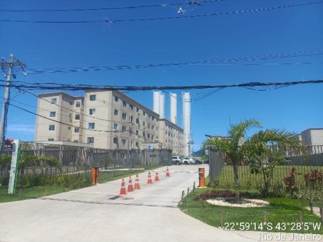 Apartamento com 2 quartos, 43,25m²