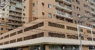 Apartamento 2 quartos com varanda, área privativa e 1 vaga