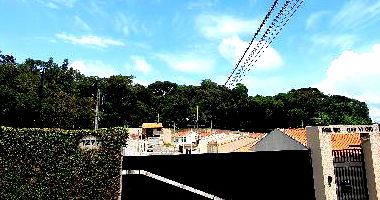 Casa com 2 Quartos e Área Privativa em Fazenda Rio Grande