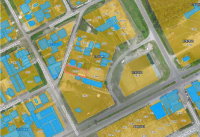 Terreno urbano de 441,25m², sem benfeitorias