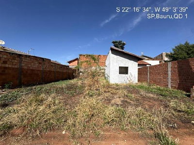 Casa com 1 quarto, 1 banheiro, 260m² de terreno e 29m² de área